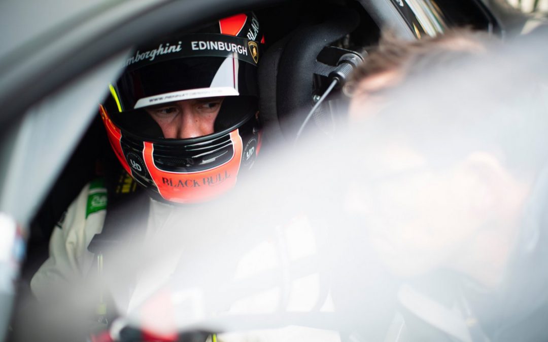 Paul Ricard Six-Hour race with K-PAX Racing.