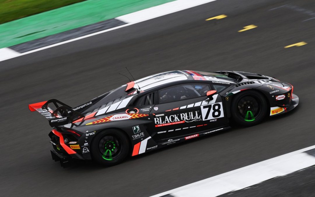 British GT Championship: Donington