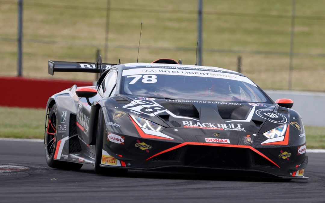 Intelligent Money British GT Championship