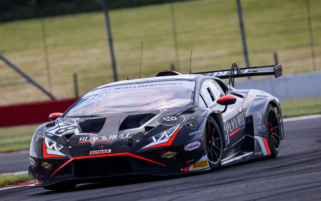British GT Championship: Snetterton