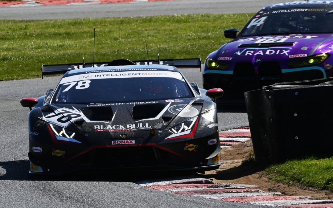 British GT Championship: Silverstone