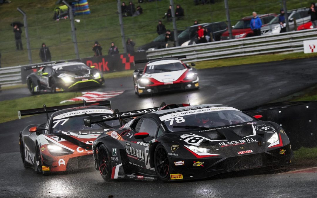 British GT Championship: Oulton Park