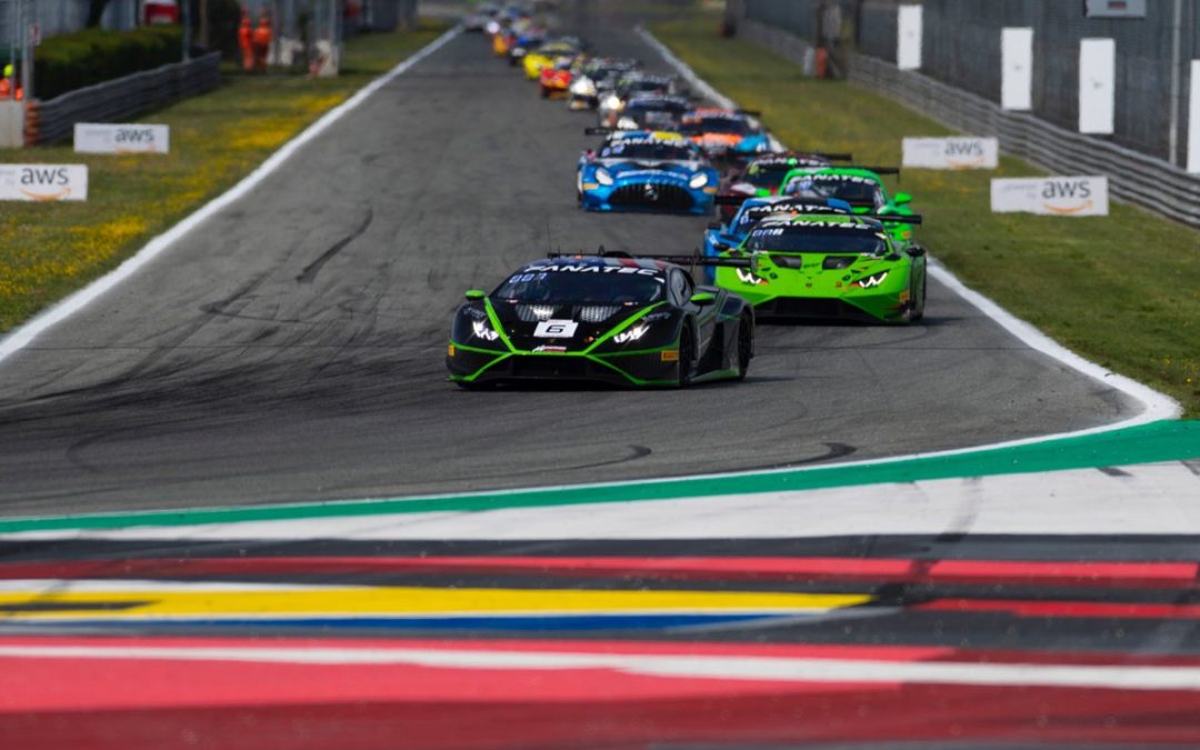 Fanatec GT World Challenge Europe