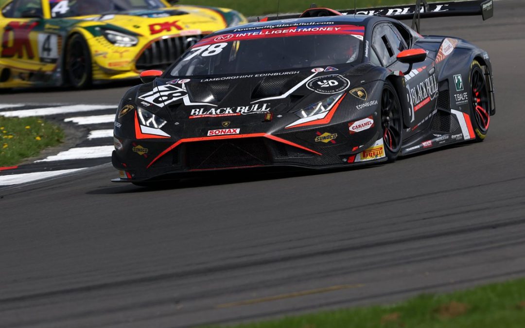 British GT Championship: Silverstone 500