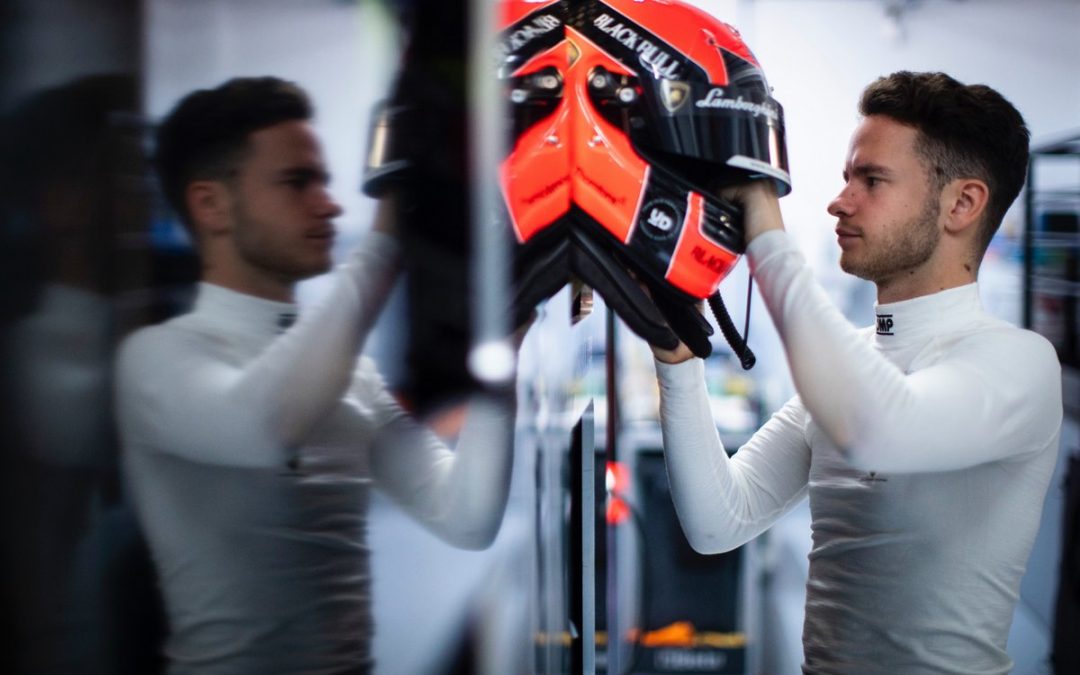 CrowdStrike 24 Hours of Spa