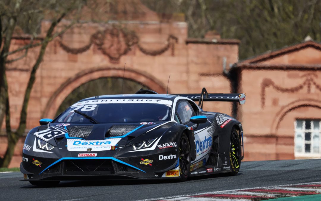 British GT Championship: Oulton Park