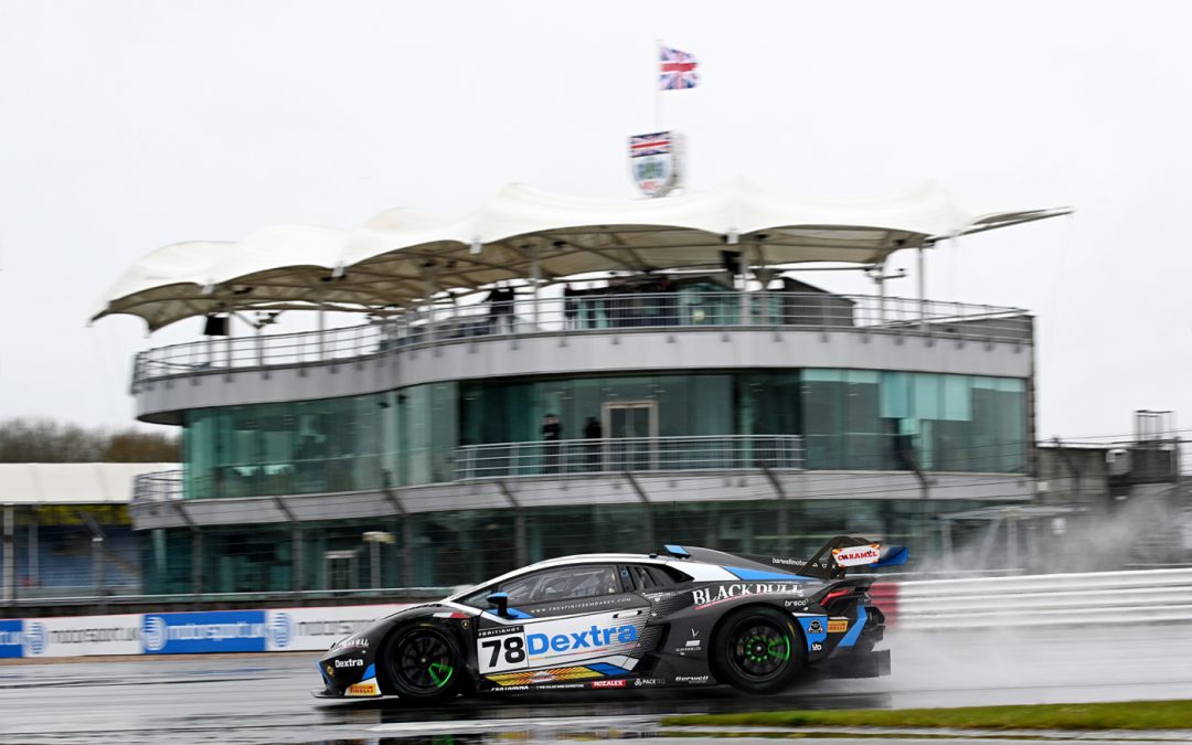 British GT: Silverstone
