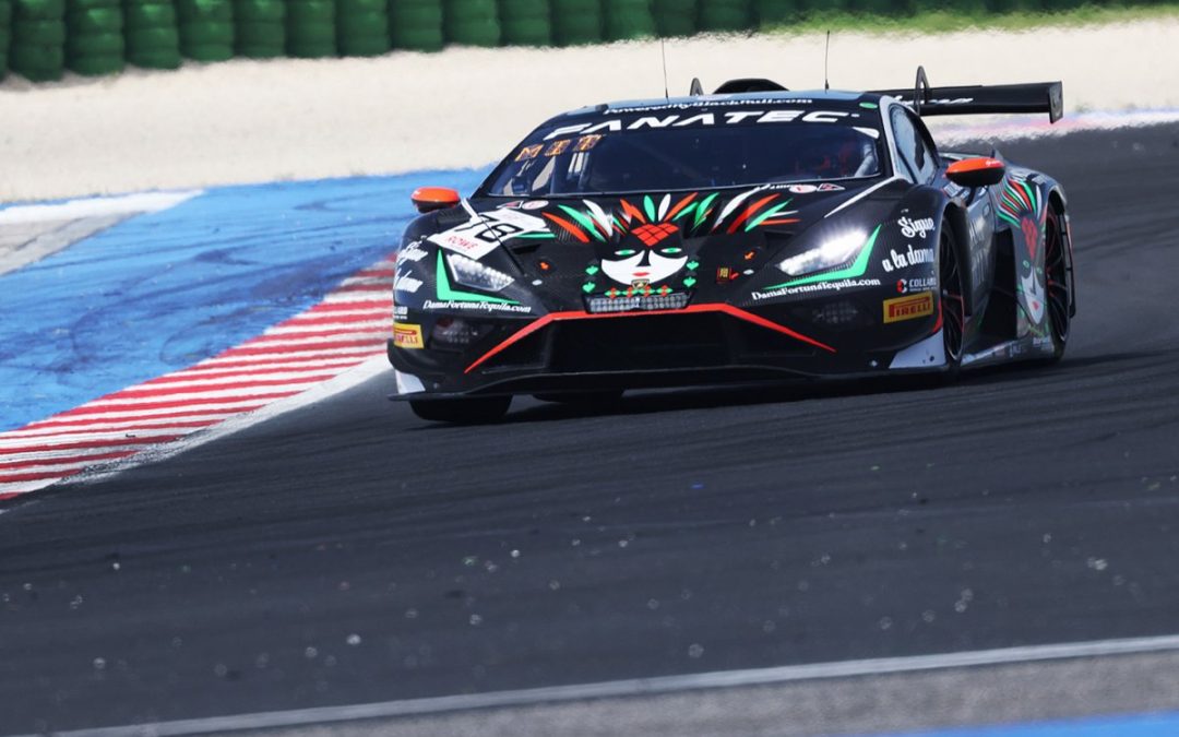 Fanatec GT World Challenge Europe Bronze Cup
