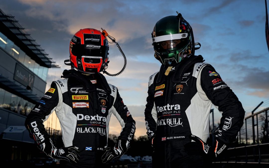 British GT: Donington