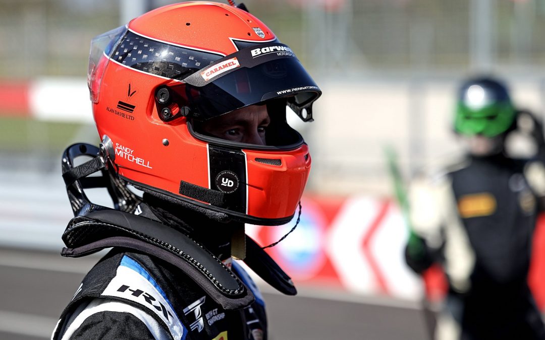 British GT Championship: Oulton Park