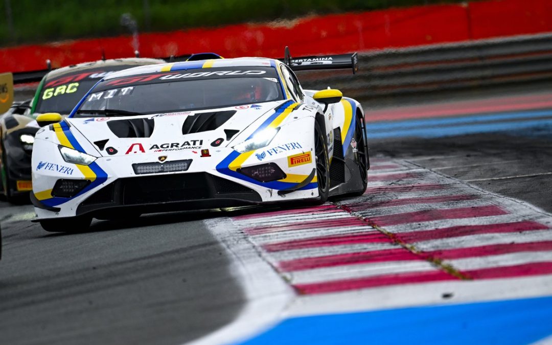 CrowdStrike 24 Hours of Spa