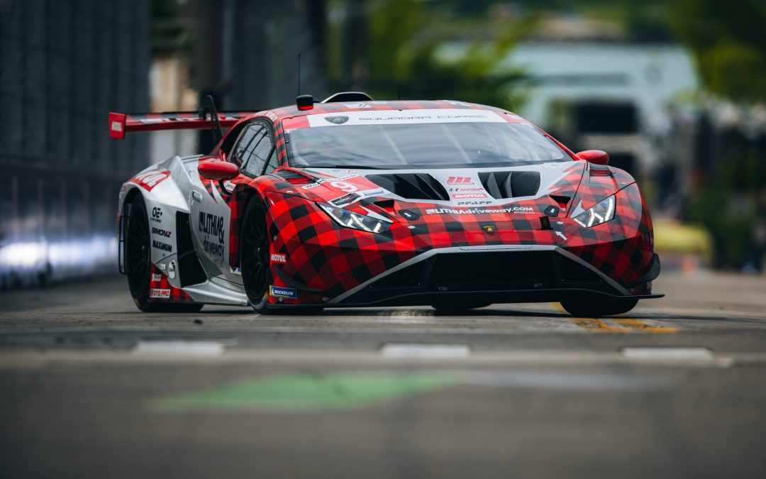 IMSA WeatherTech SportsCar Championship