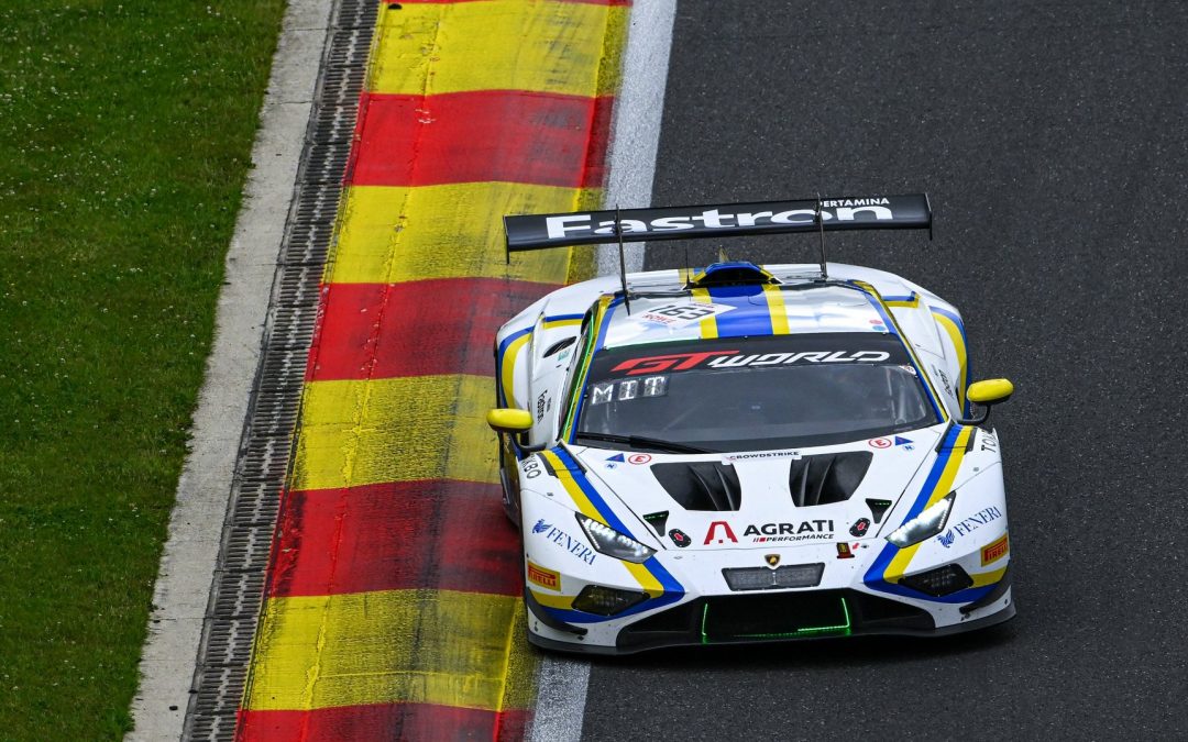 Nurburgring: Euro GT3