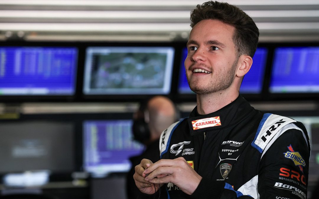 British GT Championship: Donington Park