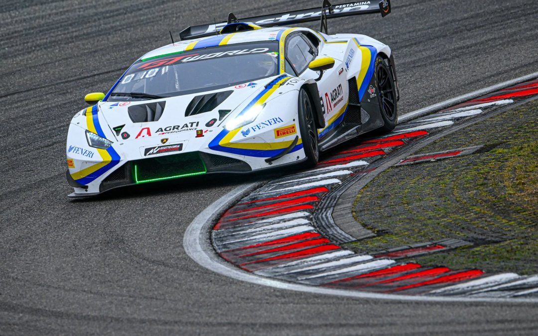 Euro GT3 Endurance Pro Finale: Barcelona