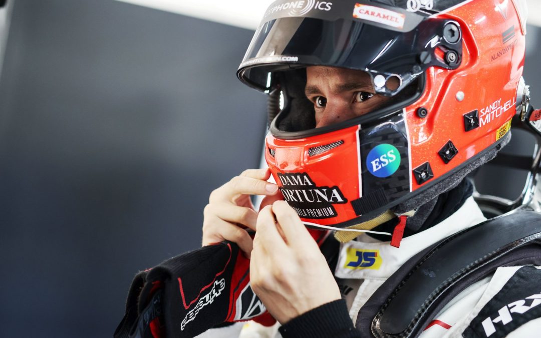 Sandy to contest full 2026 IMSA Season in America with PFAFF Motorsports