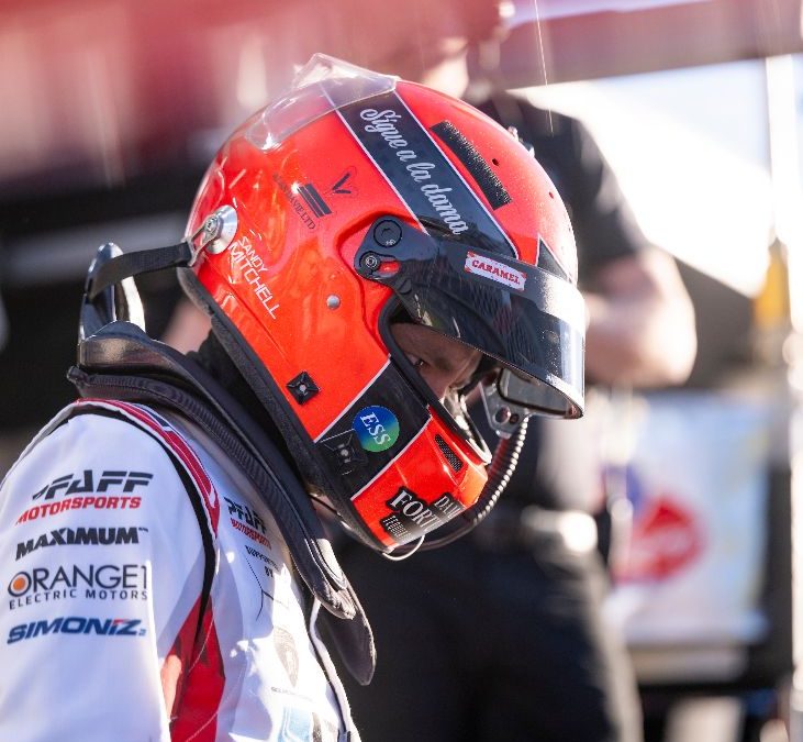 IMSA: Laguna Seca