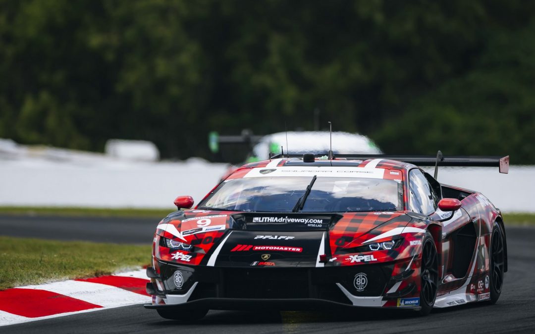 IMSA WeatherTech SportsCar Championship: Virginia