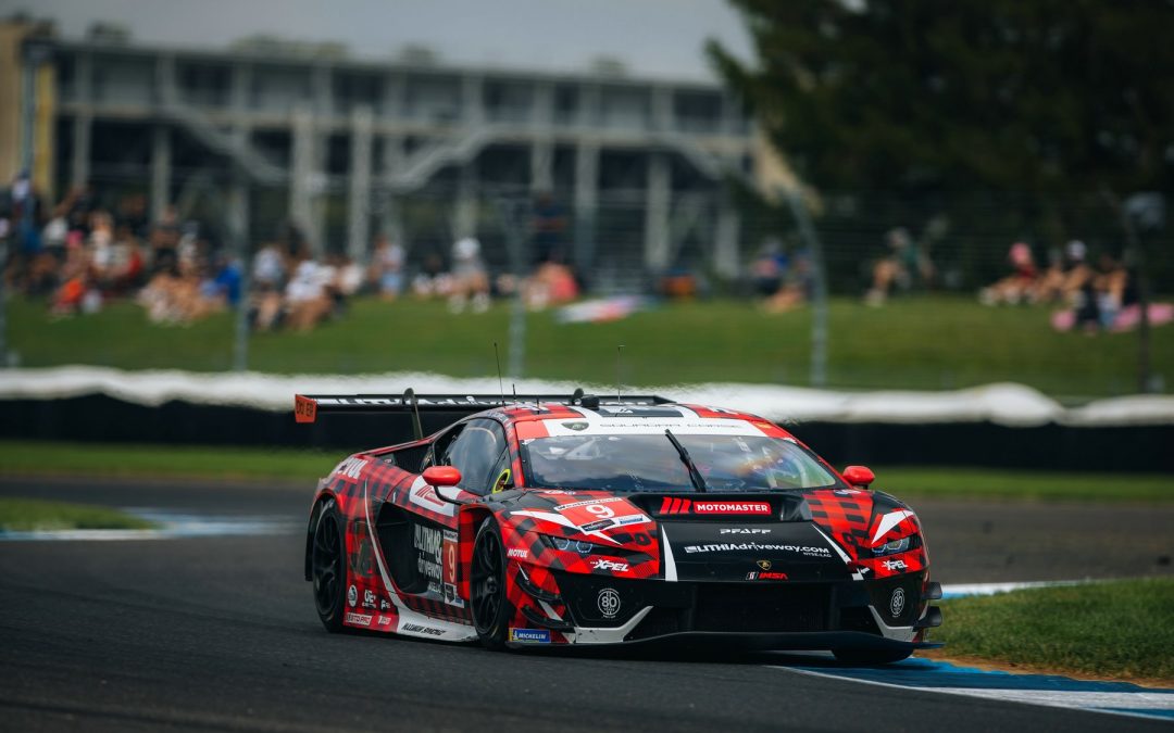 IMSA Season Finale at Road Atlanta